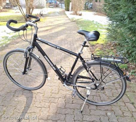 Rower Trekingowy Hercules z Niemiec