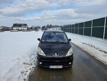 Peugeot 1007 Automat 2005