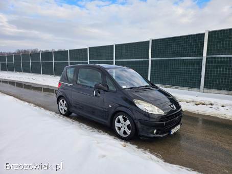 Peugeot 1007 Automat 2005