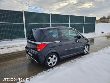 Peugeot 1007 Automat 2005