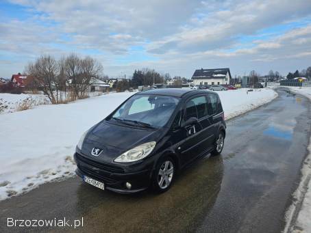 Peugeot 1007 Automat 2005