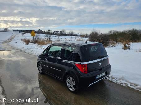 Peugeot 1007 Automat 2005