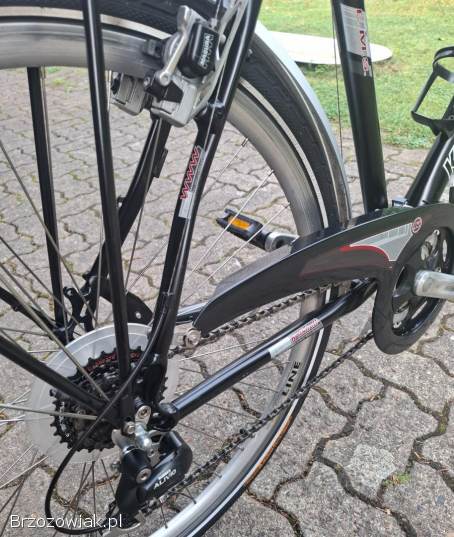 Rower Trekingowy Kalkhoff z Niemiec