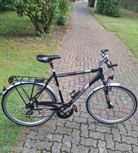 Rower Trekingowy Kalkhoff z Niemiec