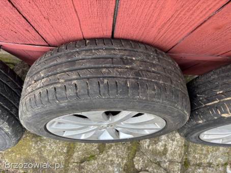 Felgi aluminiowe 16 Mazda