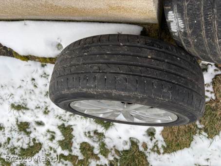 Felgi aluminiowe 16 Mazda