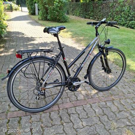 Rower Trekingowy Damski z Niemiec