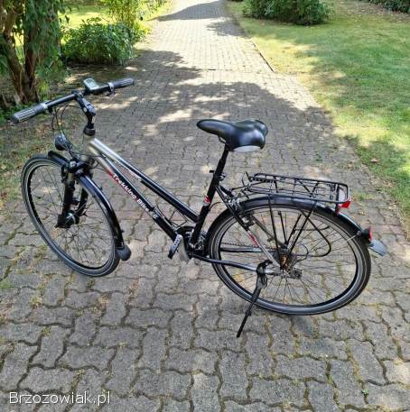 Rower Trekingowy Damski z Niemiec