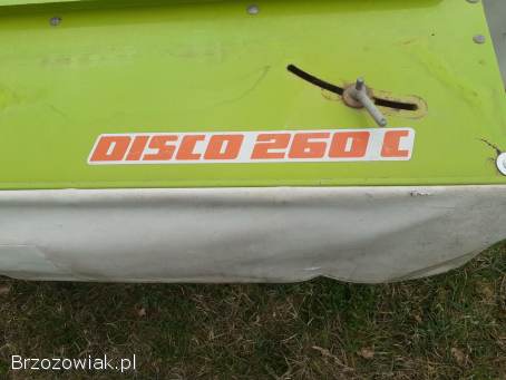 Sprzedam kosiarke claas disco 260c