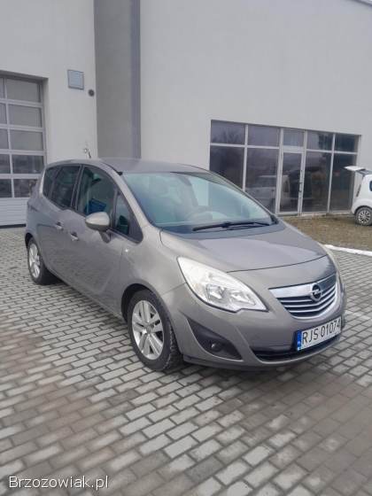 Opel Meriva 2011