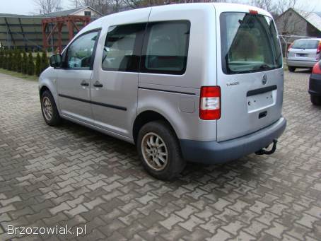 Volkswagen Caddy 1.  4 benz.   2008