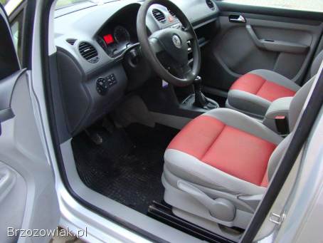Volkswagen Caddy 1.  4 benz.   2008