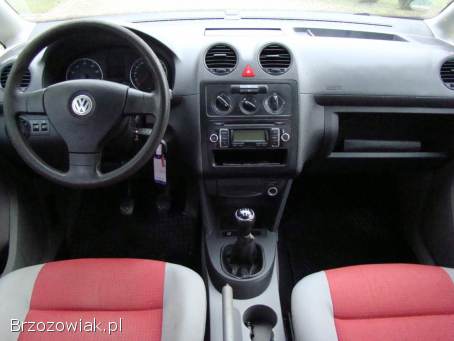 Volkswagen Caddy 1.  4 benz.   2008