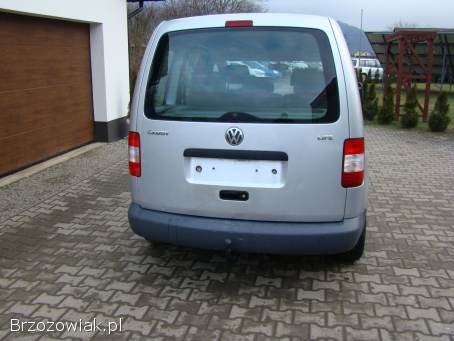 Volkswagen Caddy 1.  4 benz.   2008