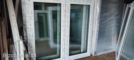 Okno 1470x1390 Drutex IGLO ENERGY