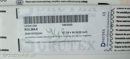 Okno 1470x1390 Drutex IGLO ENERGY