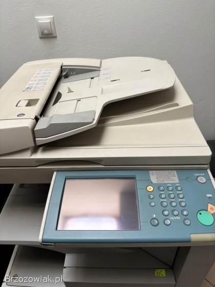 Oddam za darmo dwie kserokopiarki!