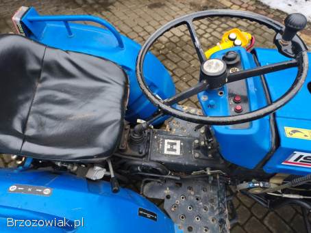 Traktorek Iseki 1300F