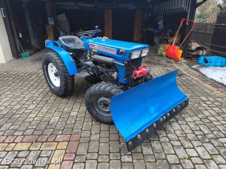 Traktorek Iseki 1300F
