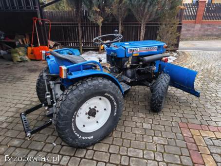 Traktorek Iseki 1300F