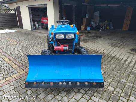 Traktorek Iseki 1300F