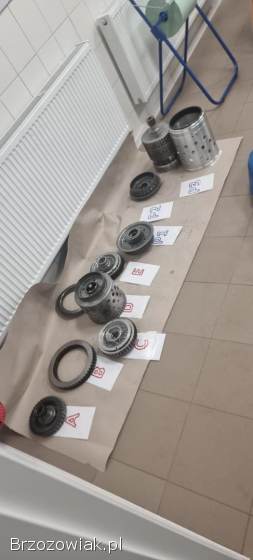 BMW x3,  naprawa 4x4,  Atc400.