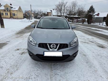 Nissan Qashqai+2 LIFT 2011
