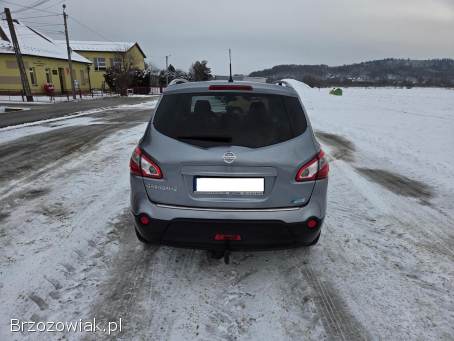 Nissan Qashqai+2 LIFT 2011