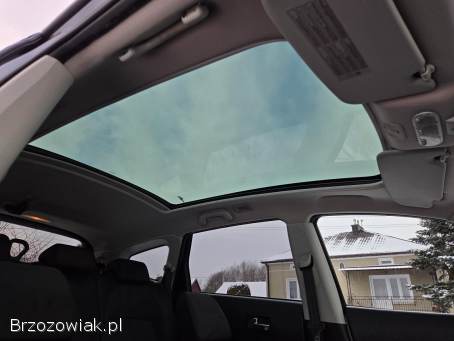 Nissan Qashqai+2 LIFT 2011