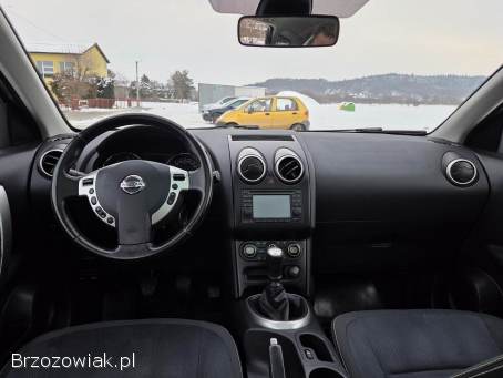 Nissan Qashqai+2 LIFT 2011