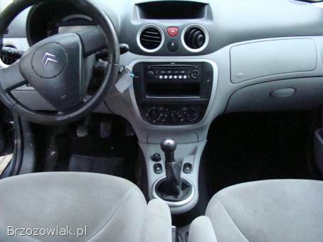 Citroën C3 1,  1 benz.   2007