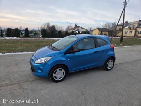 Ford KA 2009