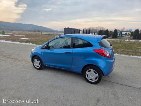 Ford KA 2009
