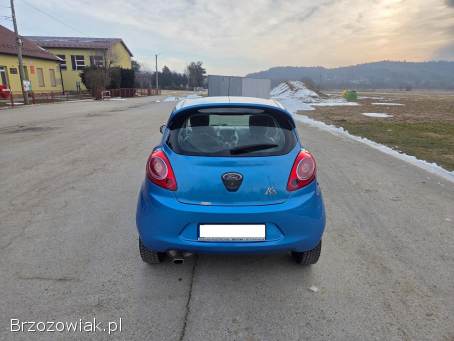 Ford KA 2009