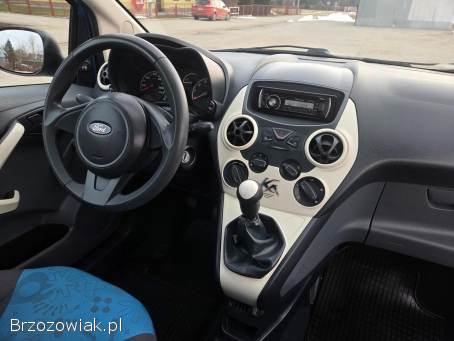 Ford KA 2009