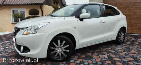 Suzuki Baleno KLIMA NOWE OPONY 2017