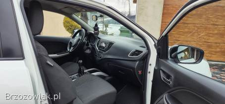 Suzuki Baleno KLIMA NOWE OPONY 2017