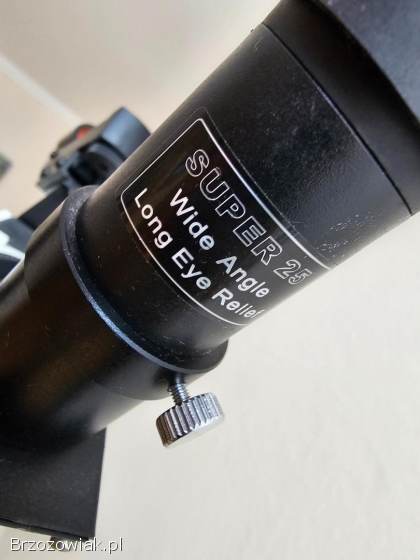 Teleskop sky watcher