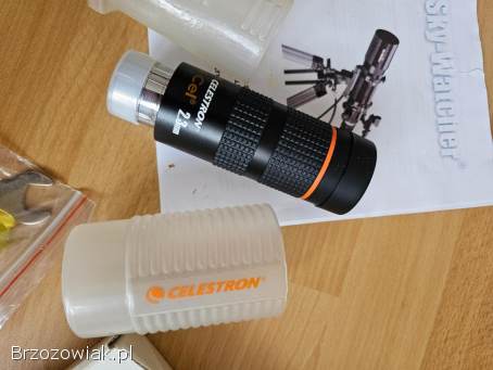Teleskop sky watcher