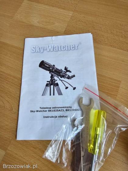 Teleskop sky watcher