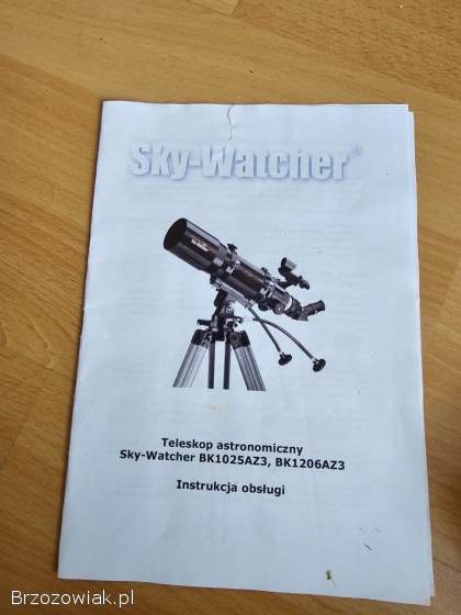 Teleskop sky watcher