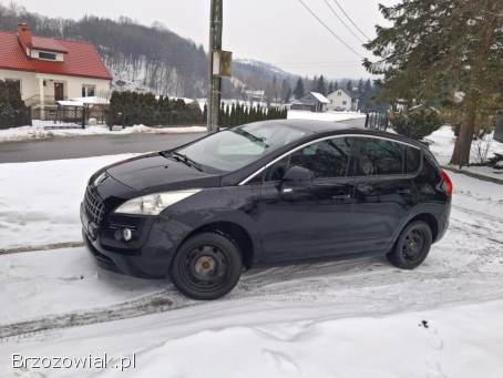 Peugeot 3008 1.  6 TDI 2010