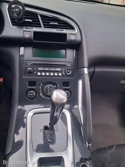 Peugeot 3008 1.  6 TDI 2010