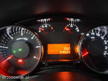 Peugeot 3008 1.  6 TDI 2010