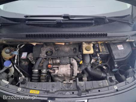 Peugeot 3008 1.  6 TDI 2010