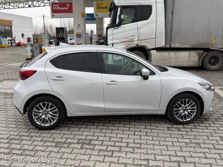 Mazda 2 Niski Przebieg!   2020