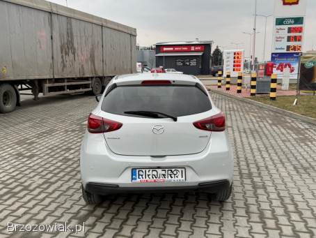 Mazda 2 Niski Przebieg!   2020