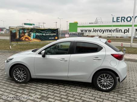 Mazda 2 Niski Przebieg!   2020