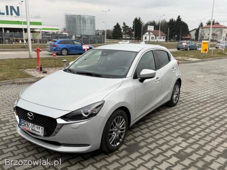 Mazda 2 Niski Przebieg!   2020
