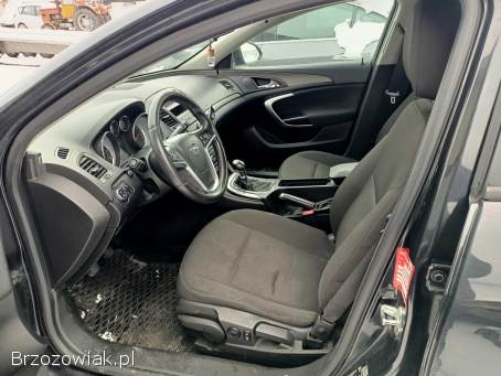 Opel Insignia 2.  0CDTI 130km 10 2010